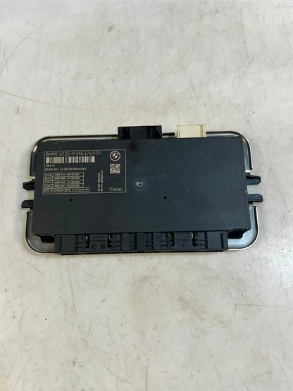 BMW 5 Series GT F07 FRM III Light Control Module LCM 9345376 OEM