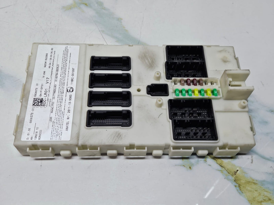 2012-2018 BMW X5 F15 N55 DME Engine Control Unit ECU Set 8665279 OEM