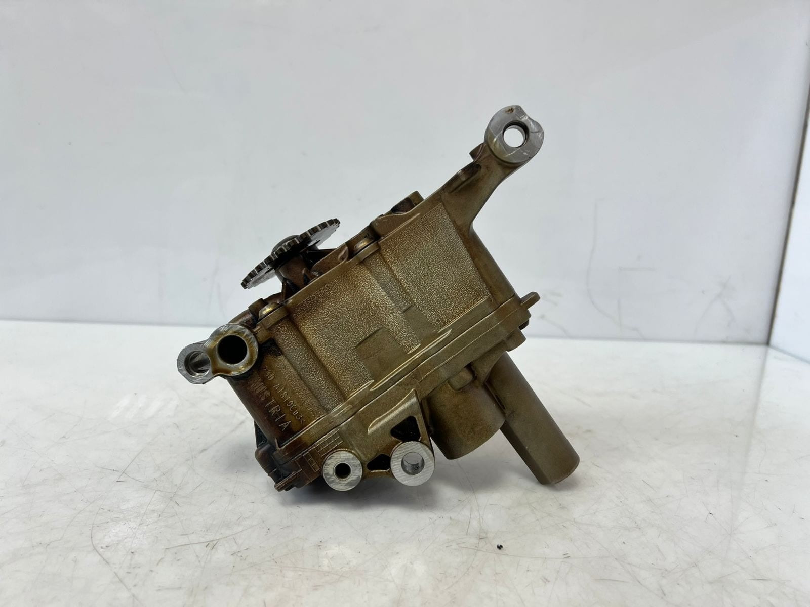 2007-2013 BMW 328i E90 E91 E60 E66 E93 335i 525xi Engine Oil Pump 7545939 OEM