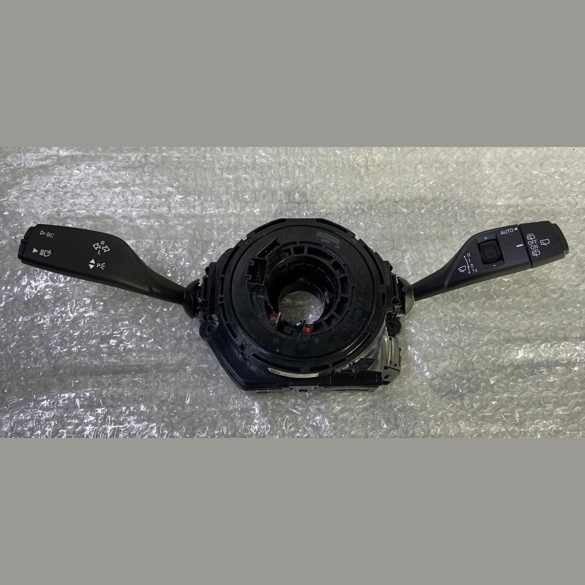 BMW X3 X5 series F25 F15 SWITCH WIPER STEERING COLUMN SET SLIP RING UNIT 9368600