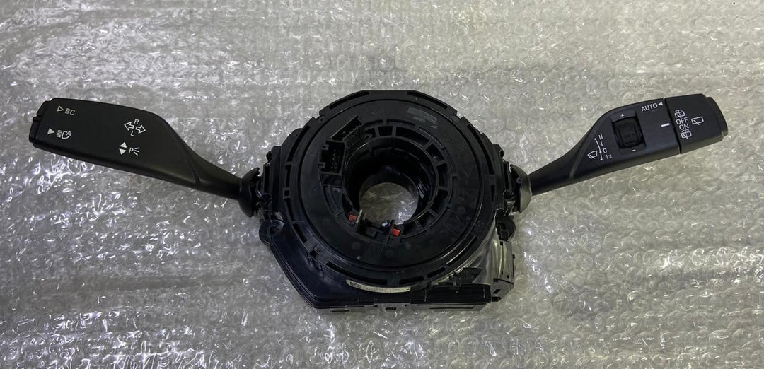 BMW X3 X5 series F25 F15 SWITCH WIPER STEERING COLUMN SET SLIP RING UNIT 9368600