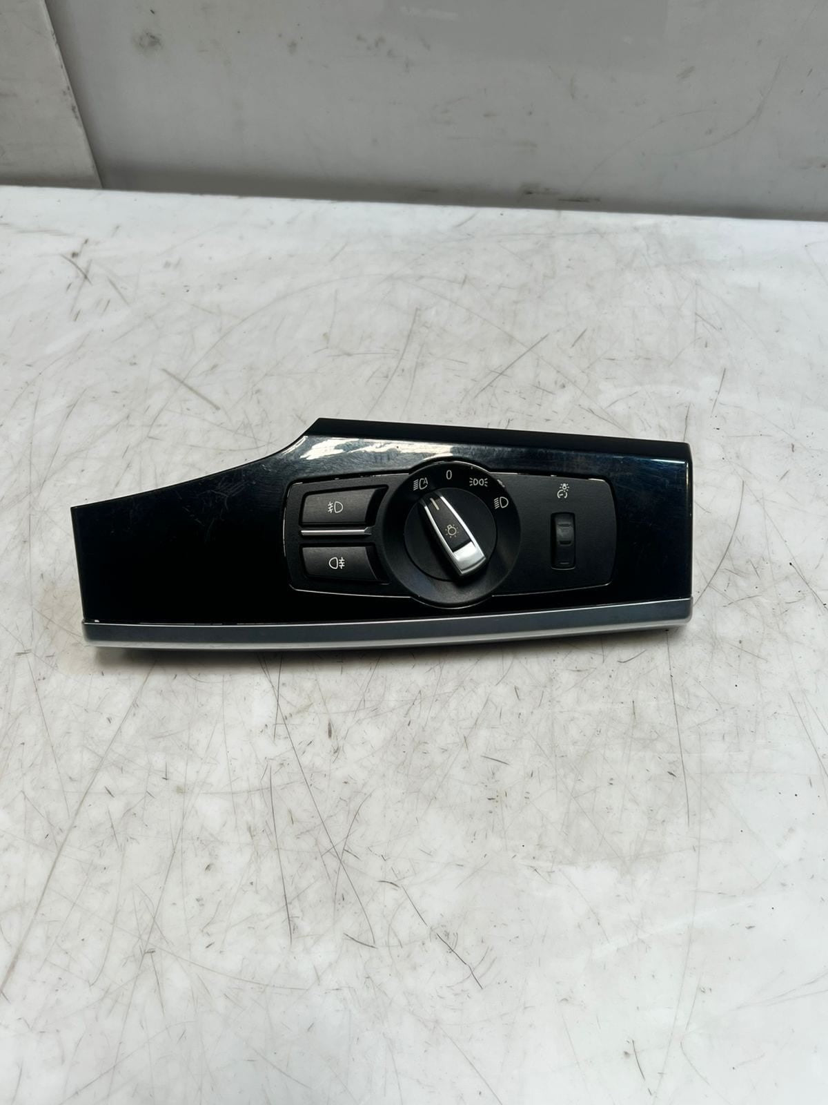 2010-2017 BMW X3 5 Series F10 F11 Headlight Switch CONTROL UNIT 9346841 OEM