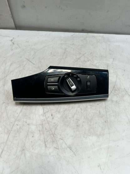 2010-2017 BMW X3 5 Series F10 F11 Headlight Switch CONTROL UNIT 9346841 OEM