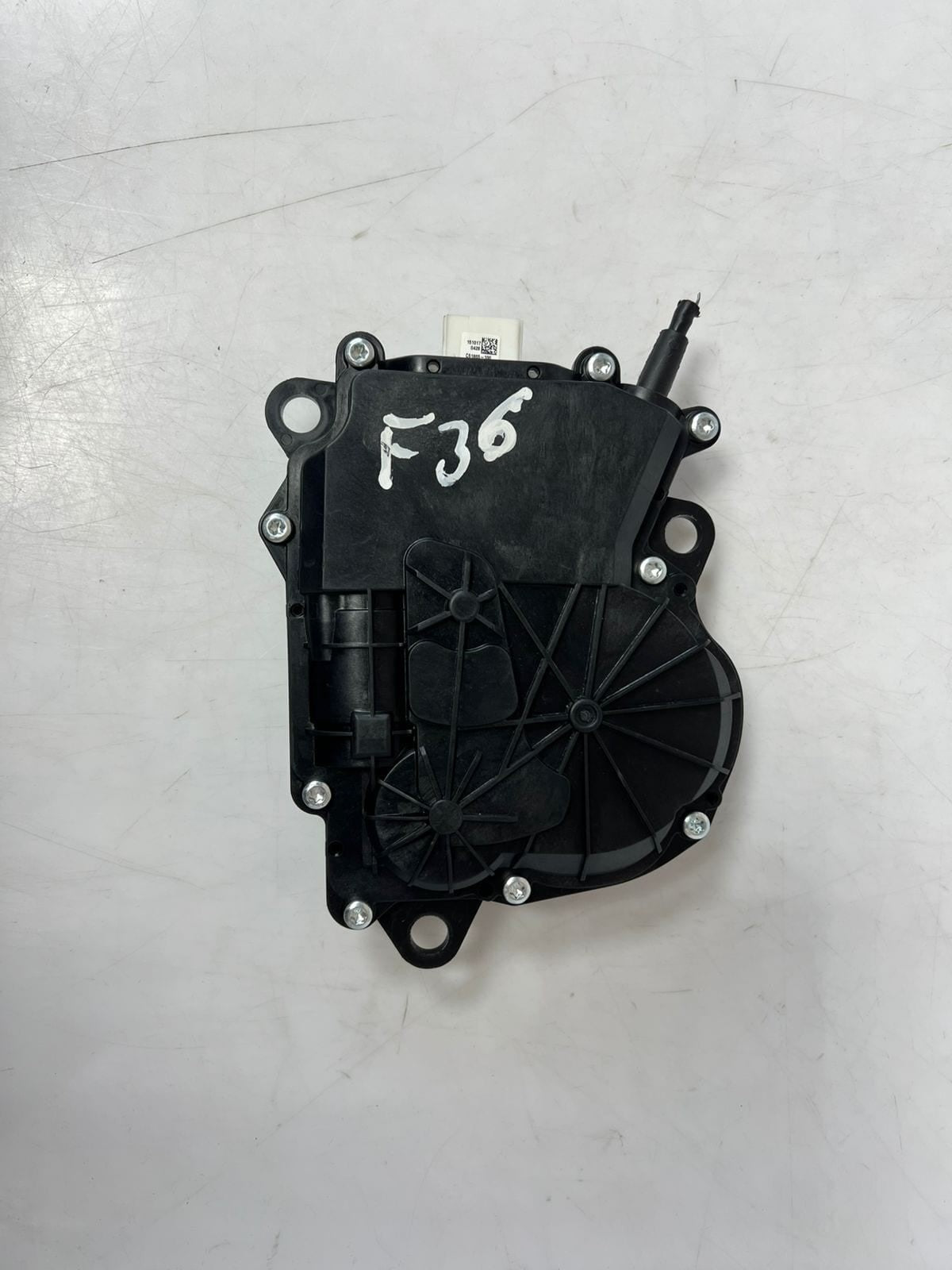 BMW 4' F36 2.0D Gran Coupe M Package 7269516 Drive Power Lock Tailgate Motor OEM