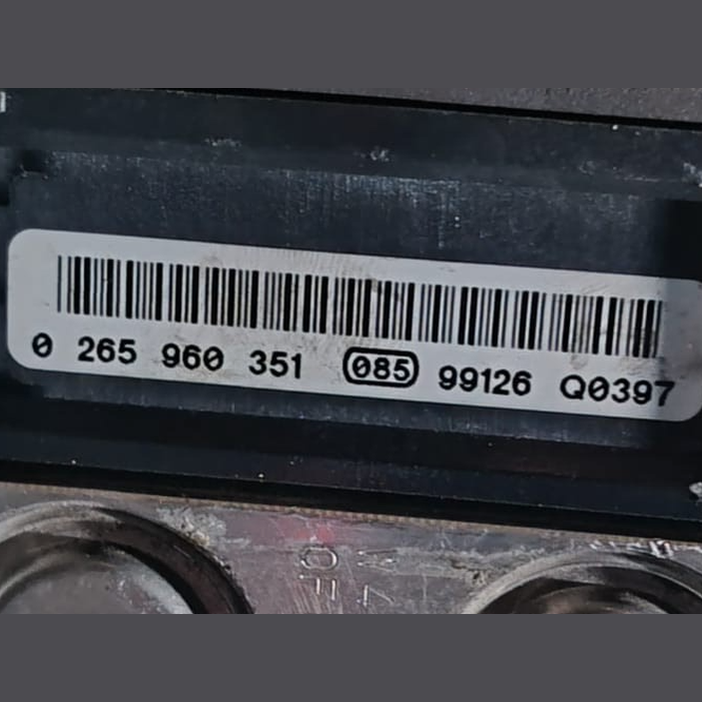 BMW X5 X6 series E70 E71 ABS PUMP DSC BRAKE ANTI LOCK HIDRO ELECTRONIC - 6795778