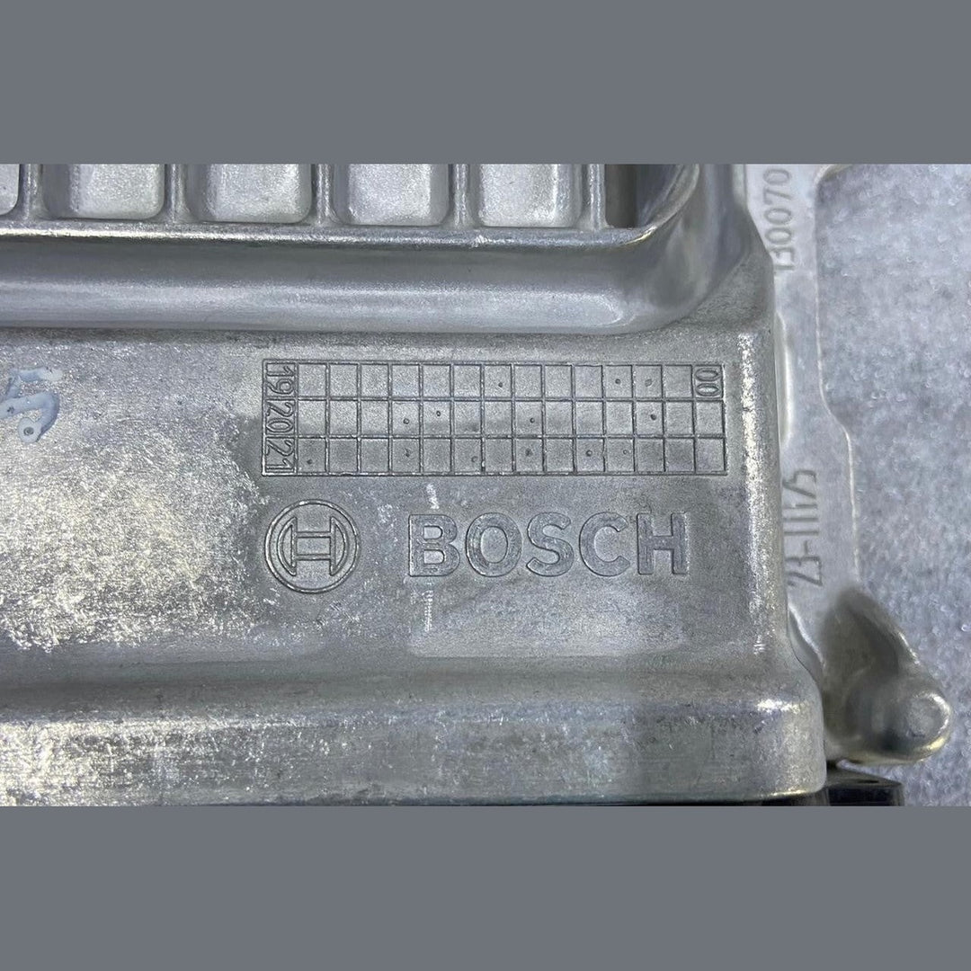 OEM BMW X5 G05 ENGINE CONTROL UNIT DDE ECU ONLY  7828778 BOSCH