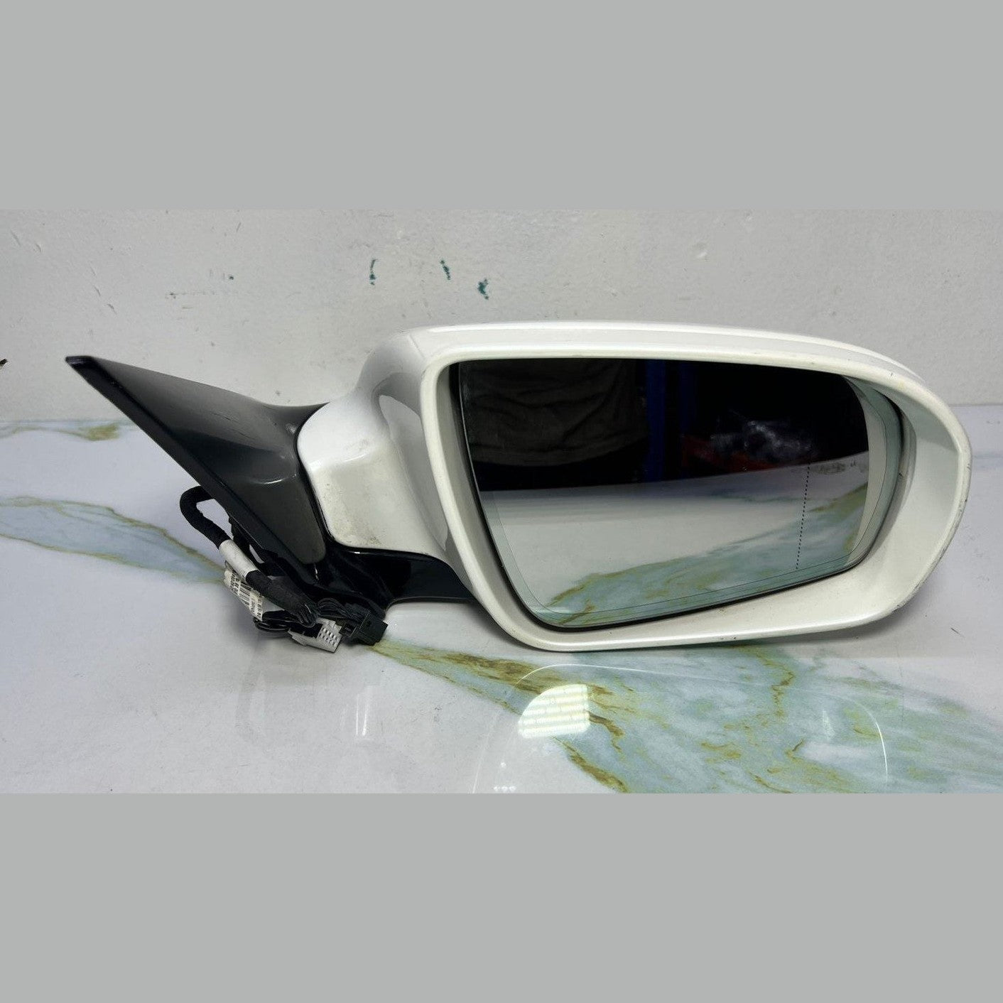 2014-2017 Mercedes-Benz E400 Mirror Assembly Right A 207 810 28 16