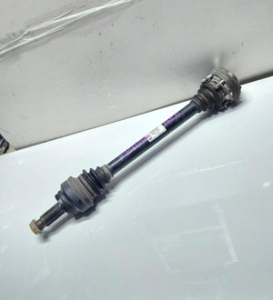 2014-2018 BMW X5 Rear Drive Shaft 7564558 F15 (30dX-50iX) and X6 E71 OEM