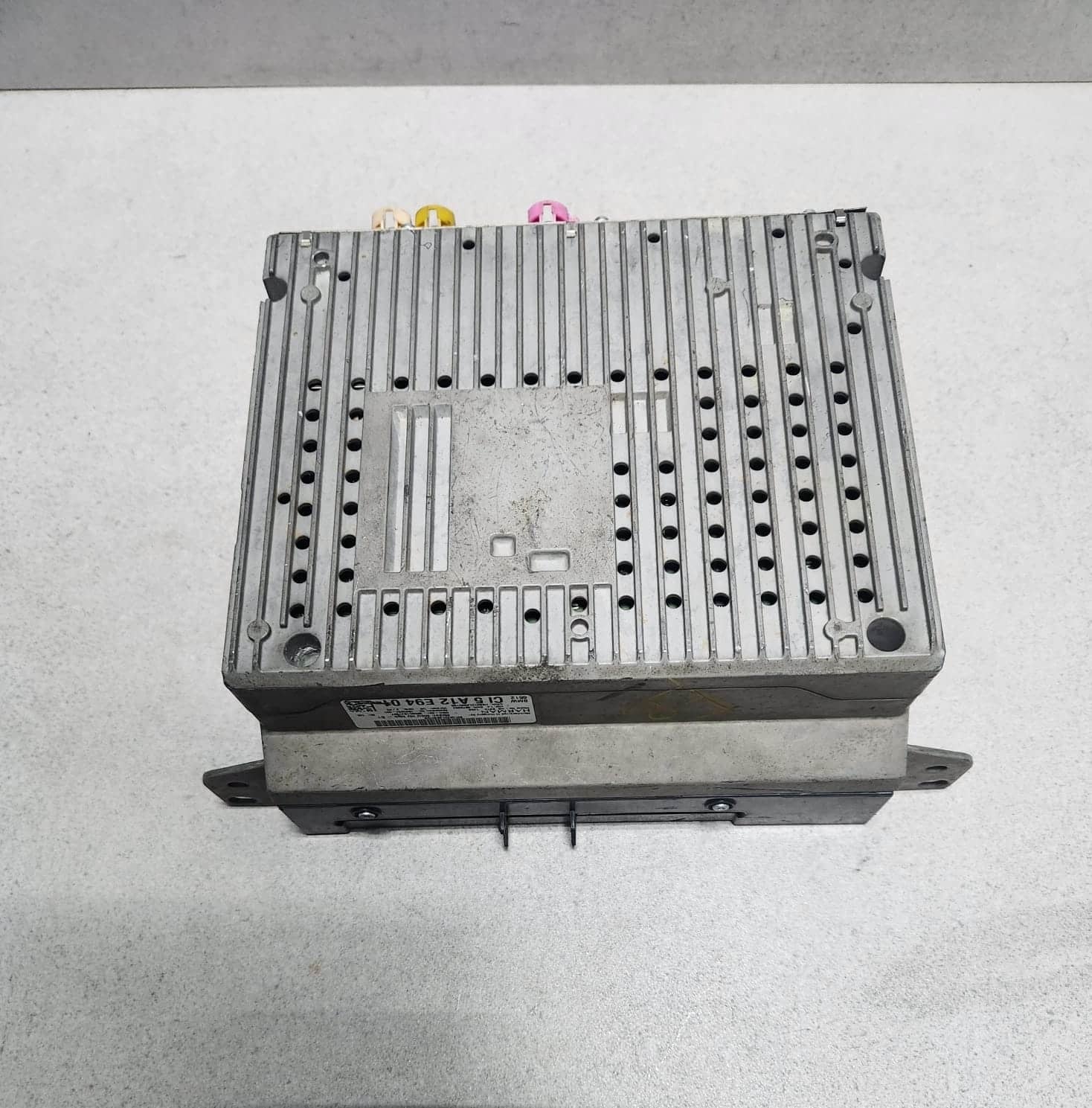 2020-2022 BMW 740i Head Unit 5A12E94 G11 G12 740i 750i harman MGU IL