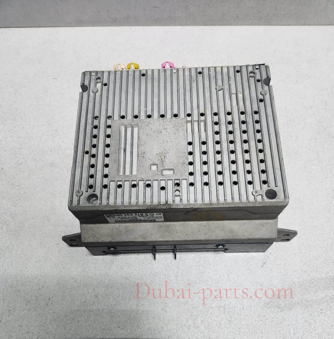 2020-2022 BMW 740i Head Unit 5A12E94 G11 G12 740i 750i harman MGU IL