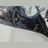 OEM BMW 5 SERIES GT F07 LEFT PASSENGER SIDE WING MIRROR 3PIN 7204767