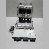 2014-2016 BMW 550i Engine Control Unit 7540738 650i 550i GT 4.4 N63