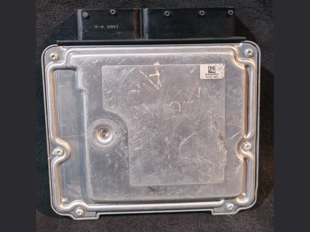 AUDI  A4 B8 A5 8T 1.8 TFSI CDHB 160HP ENGINE CONTROL UNIT AUTOMATIC - 8K1907115M