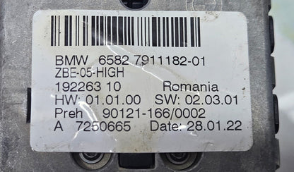 2022 Mini Cooper F54 F55 F56 F57 F60 Idrive Controller Switch 7911182 OEM