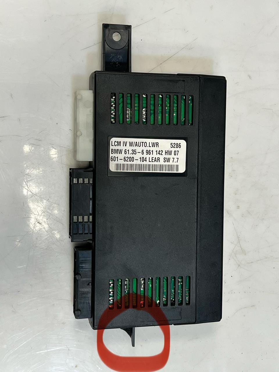 2000-2007 BMW 5 Series E39 X5 E53 Light Control Module LCM 6961142 OEM