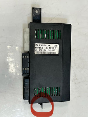 2000-2007 BMW 5 Series E39 X5 E53 Light Control Module LCM 6961142 OEM