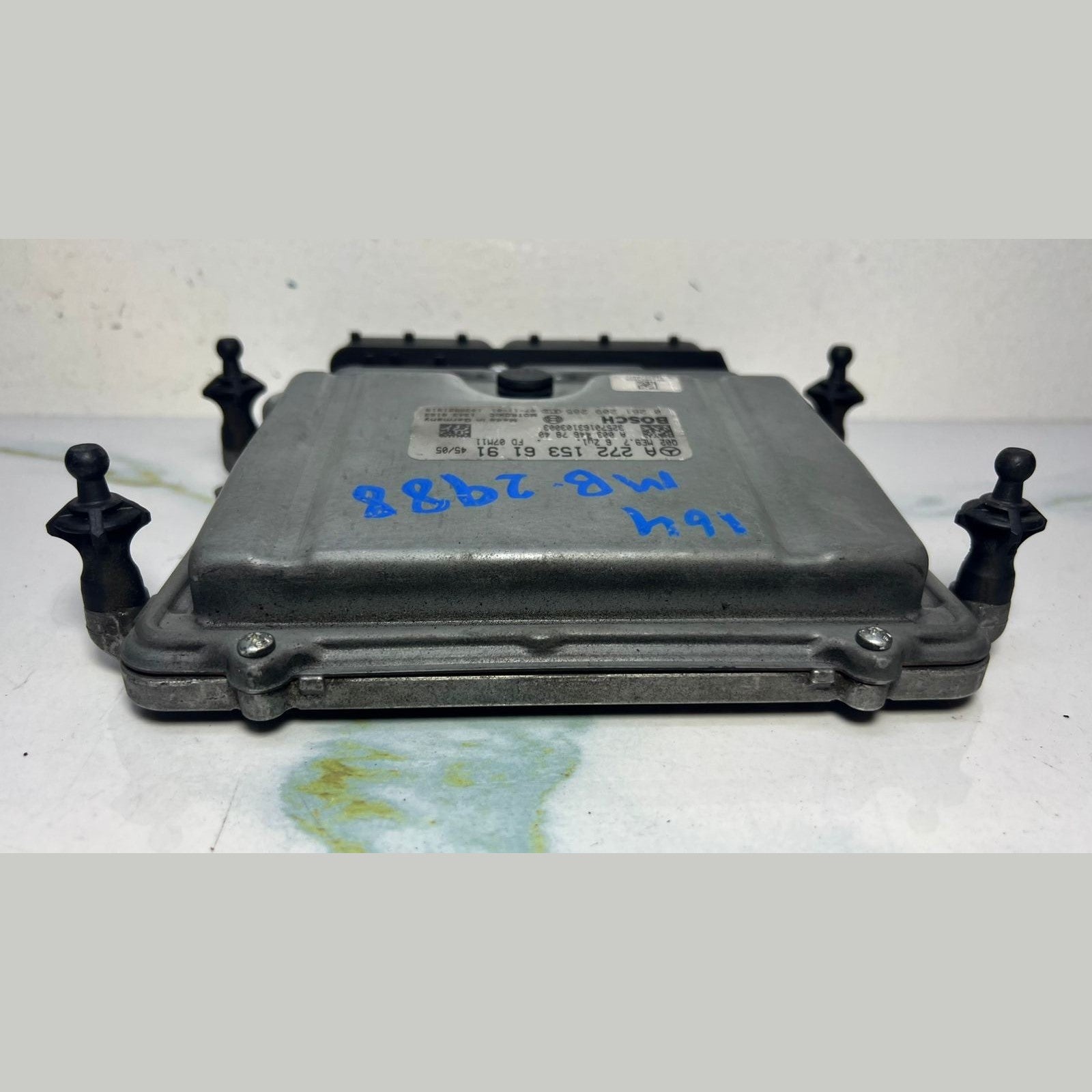2006-2009 Mercedes-Benz R350 Engine Control Module A2721536191 W164 and W251 ML 