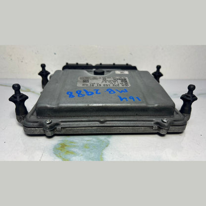 2006-2009 Mercedes-Benz R350 Engine Control Module A2721536191 W164 and W251 ML 
