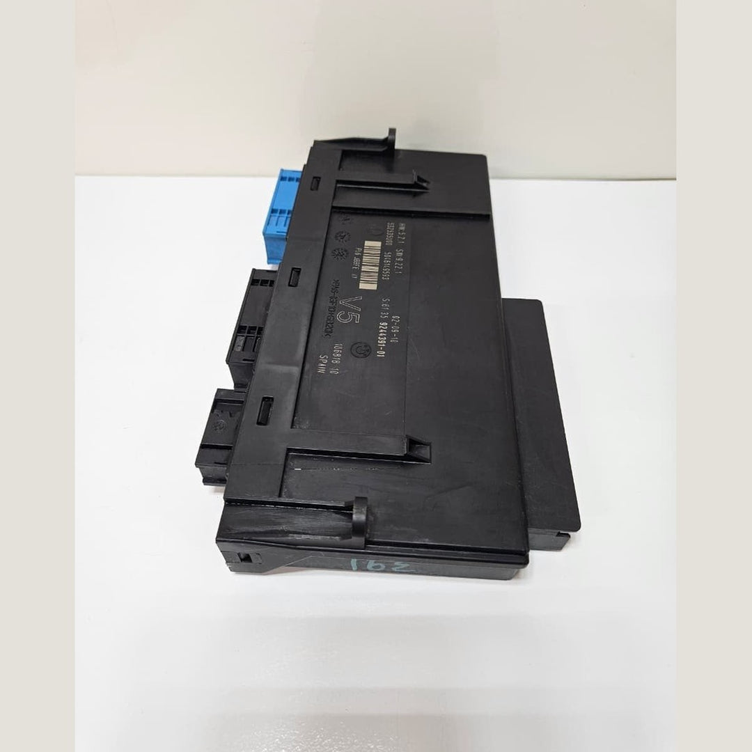 2010-2015 BMW F10 F06 F12 UNCTION BOX ELECTRONICS 3 BODY CONTROL 9244391 OEM