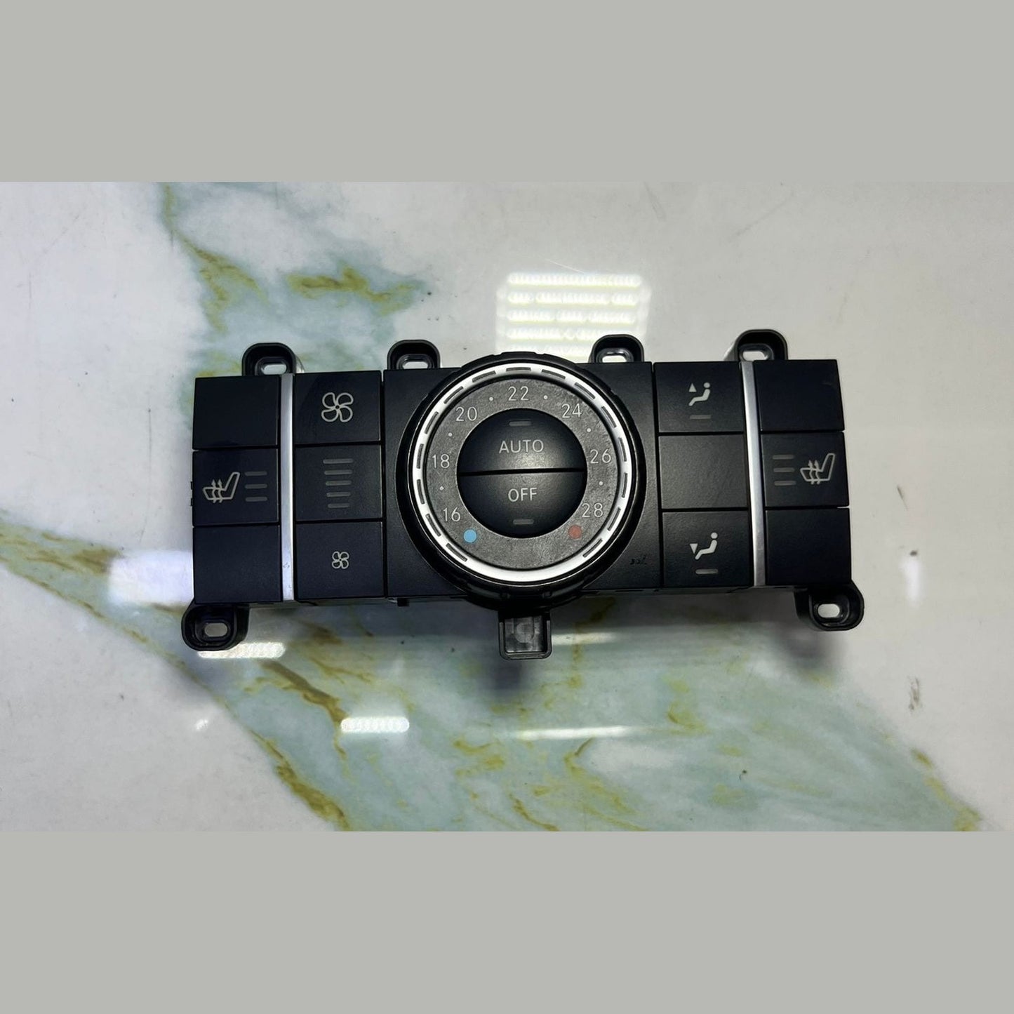 Mercedes Rear Climate Control Unit A1669001505 ML-Class, GLE W166 C292, GL GLS