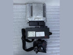 Load image into Gallery viewer, OEM BMW E90 E91 E92 X5 E70 M57 Engine Control Unit ECU DDE Kit CAS3+Key 8509036