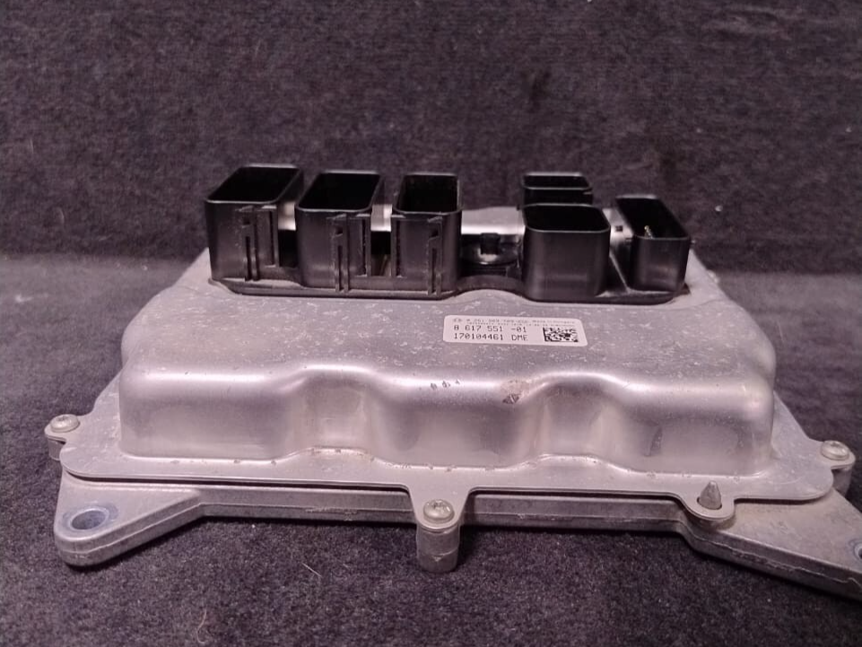 8617551  BMW 3 SERIES F30 F31 F10 320i N20 B20B COMPLETE ECU FEM WITHOUT KEY