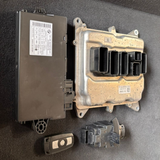 BMW X1 E84 Z4 E89 N20 MOTORSTEUERGERÄT KOMPLETT-SET DME - 7639375