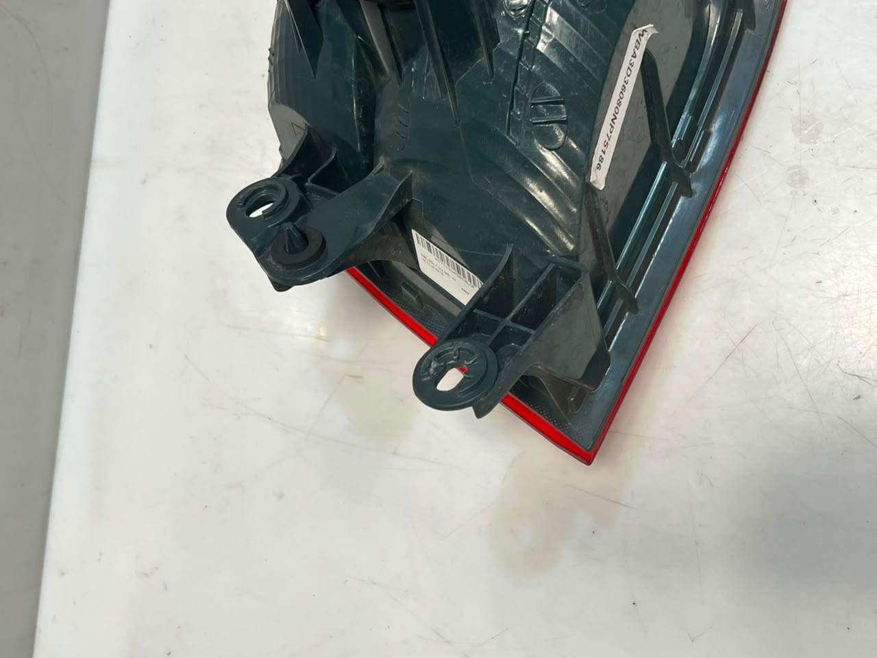 BMW 3 Series F30 F35 F31 F80 Rear Tail Light Left Led 7312845 OEM