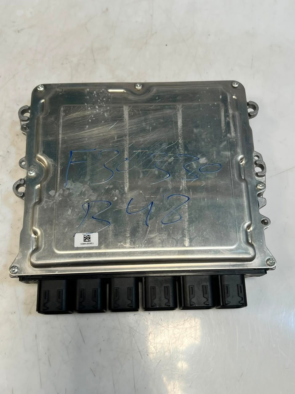 2017-2019 BMW 4-Series 430i 330i Engine Control Module ECU ONLY DME 8689722 OEM