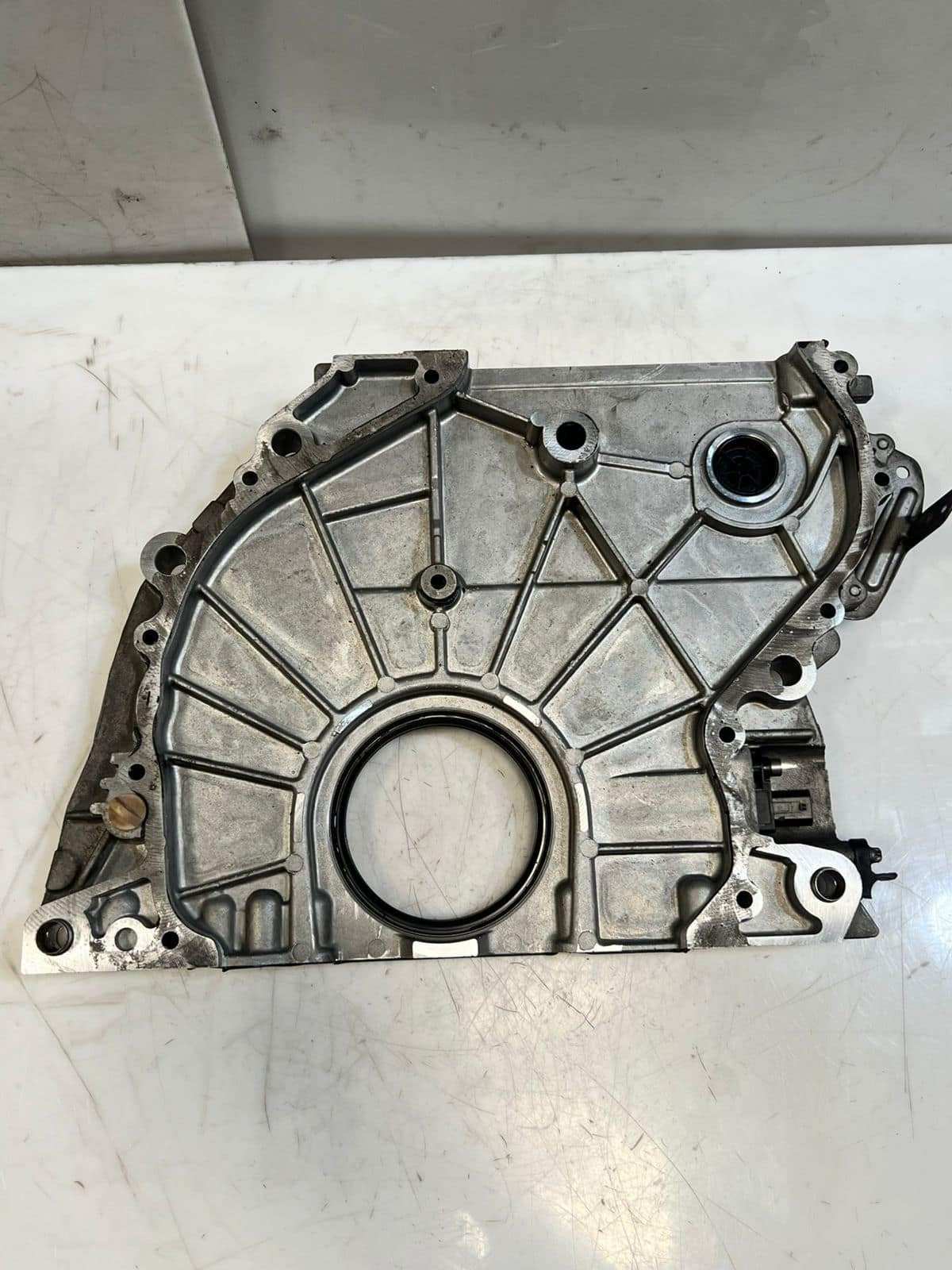 2010-2017 BMW 5 Series F30 F31 328dX N47N Engine Timing Chain Cover 8516751