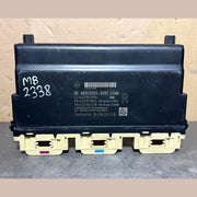 14-18 Mercedes W222 S-Class AMG Rear Right Seat Control Module A222 9002808 OEM