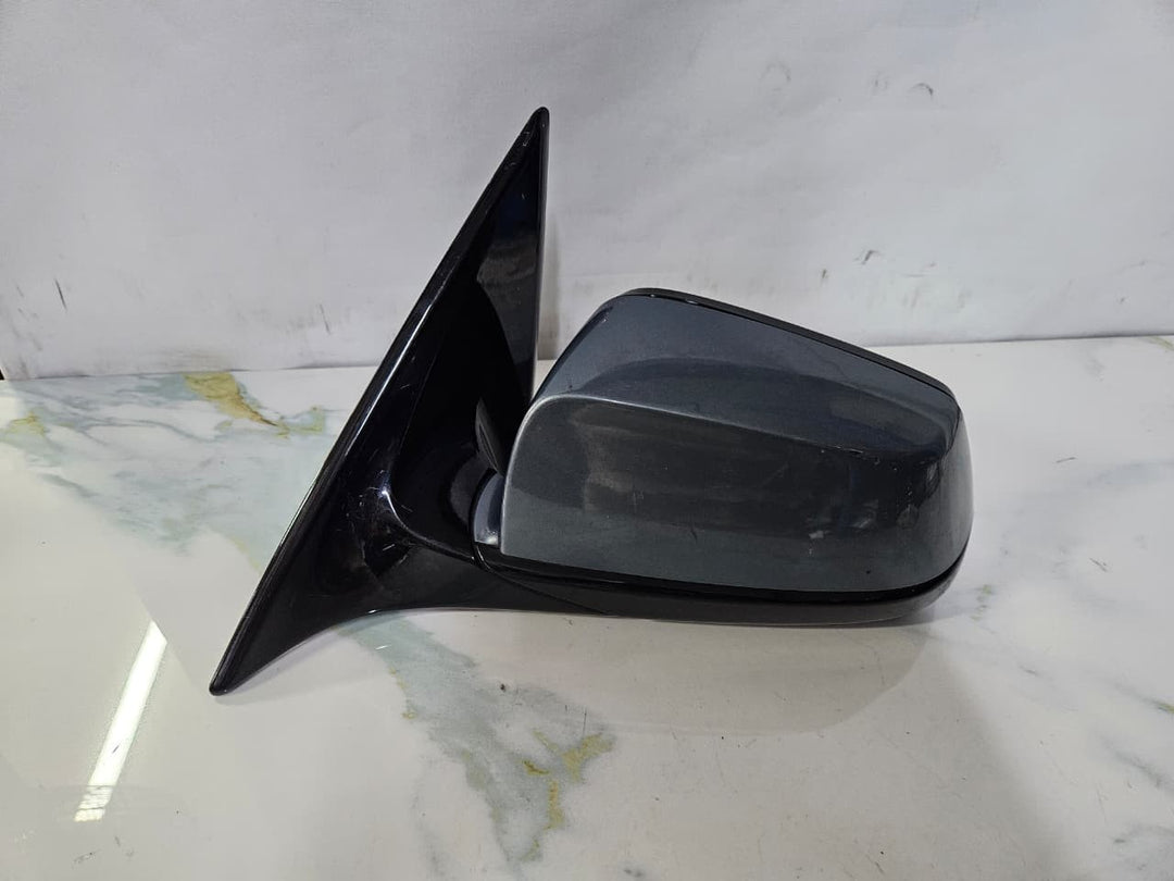 OEM BMW 5 SERIES GT F07 LEFT PASSENGER SIDE WING MIRROR 3PIN 7204767