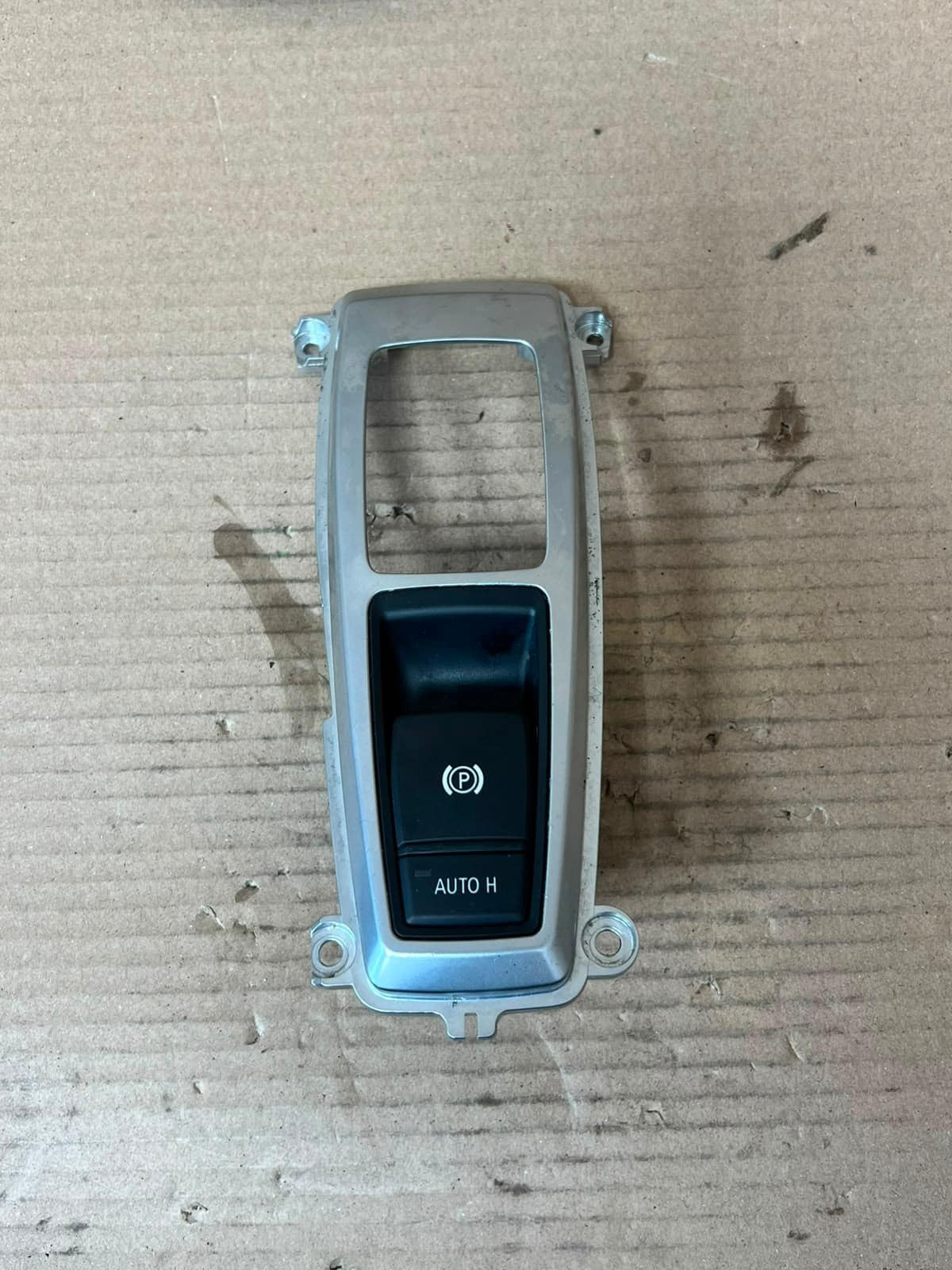 2007-2013 BMW X5 E70 and X6 E71 E72 Parking Brake Switch 9148508 OEM
