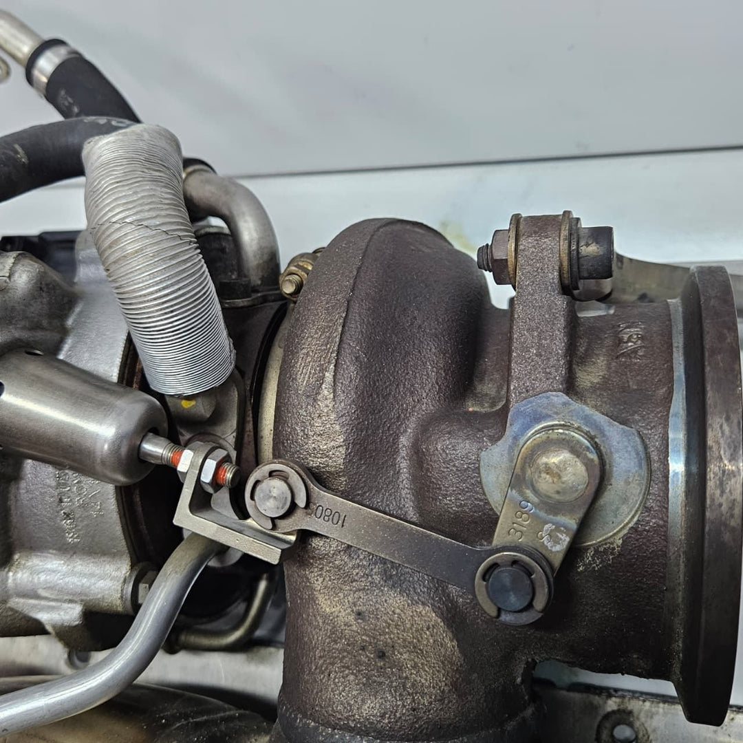 2013 BMW 135i, 335i, 435i, 535i, M235i Turbocharger 7643115 F20, F22, F30, F10