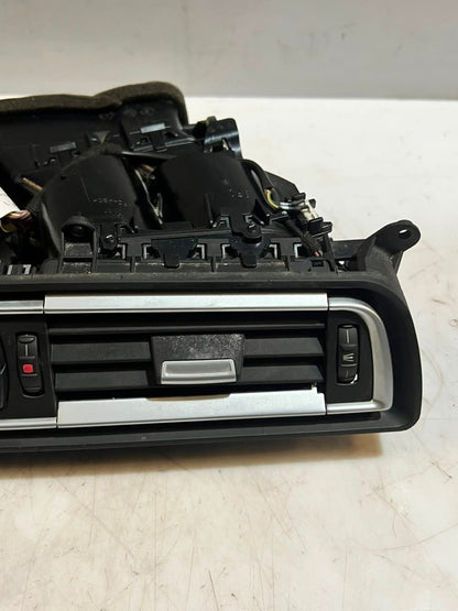 BMW 7 Series F01 F02 F03 F04 750i Center Dash Air Vent 9115859 OEM RHD