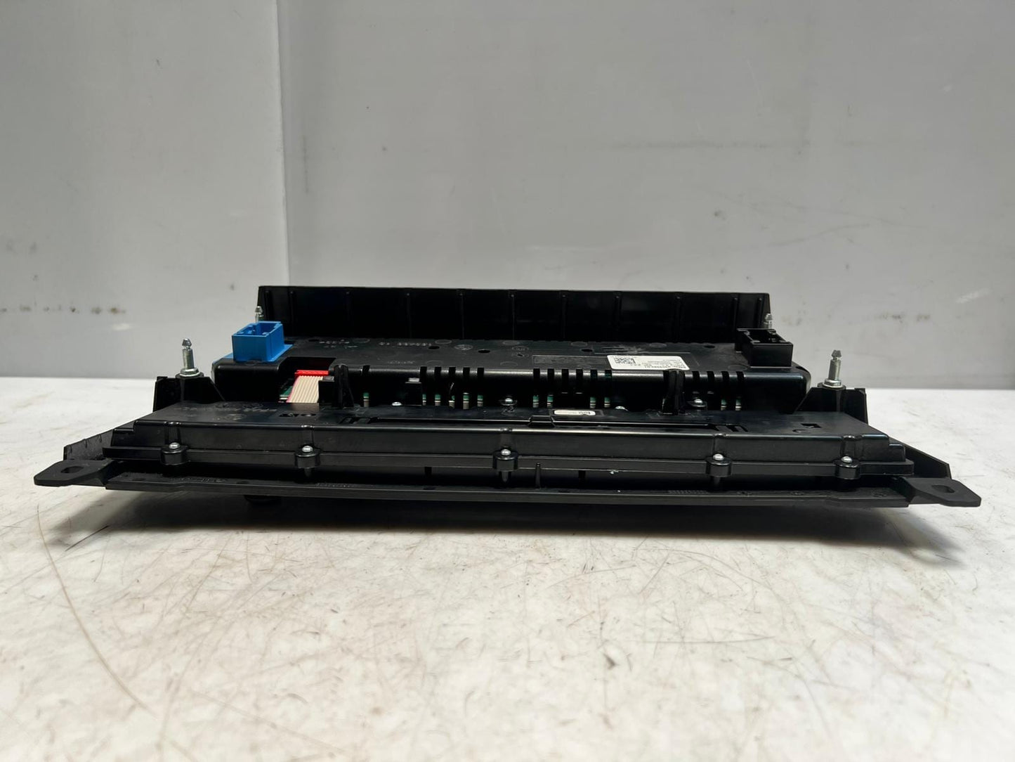 BMW 5 Series F10 F11 Climate Control Module FM/AM AC AUTO PANEL 9353593 OEM