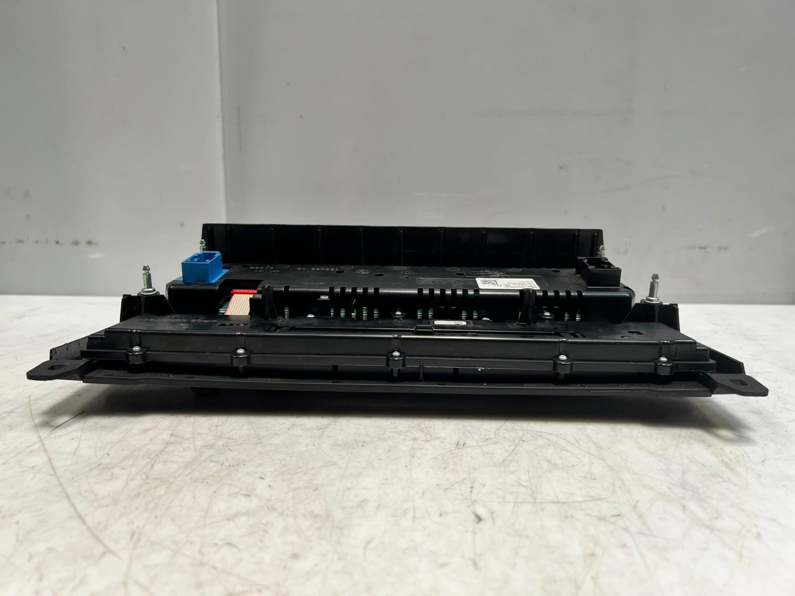 BMW 5 Series F10 F11 Climate Control Module FM/AM AC AUTO PANEL 9353593 OEM