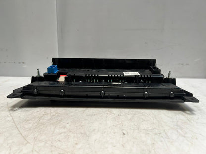 BMW 5 Series F10 F11 Climate Control Module FM/AM AC AUTO PANEL 9353593 OEM