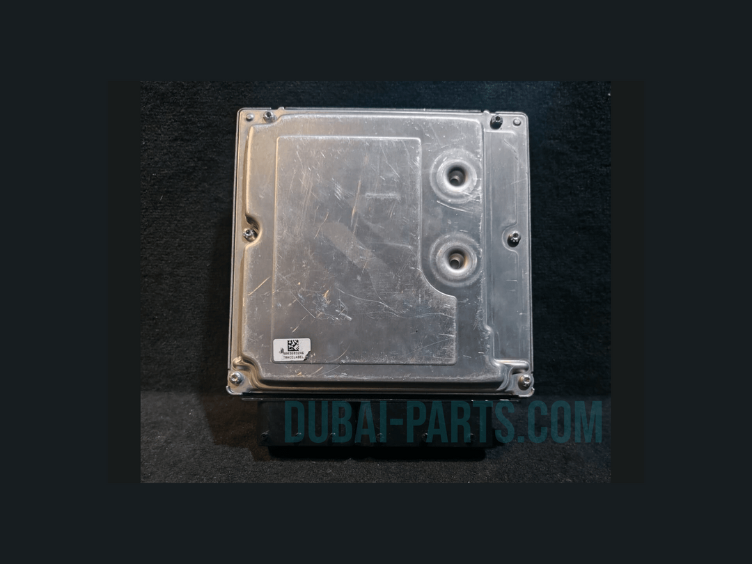 BMW E84 E91 E92 X1 320i N46N ENGINE CONTROL UNIT ECU MODULE DME 7603575