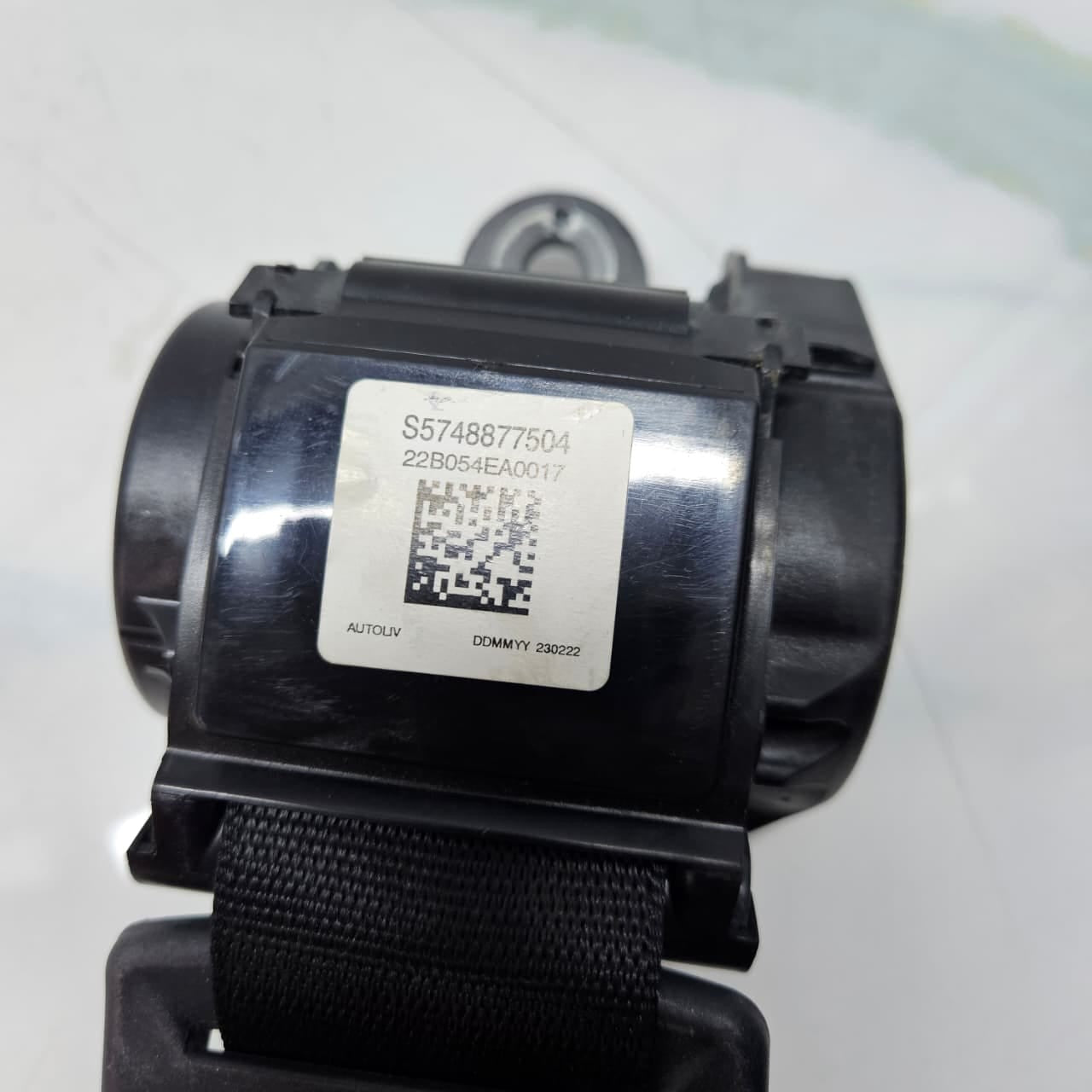BMW 2 Series F44 Gran Coupe Rear Center Seat Belt 7488775