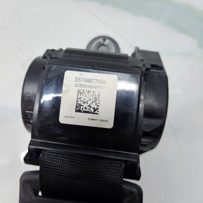 BMW 2 Series F44 Gran Coupe Rear Center Seat Belt 7488775