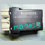 Bild in die Galerieansicht laden, 2014-2017 Mercedes-Benz S550 Seat Heater Control Module A2229005406 W222 S-Class