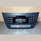 Mercedes W204 Navigation Command Radio Audio Head Unit CD Player A204 9006308