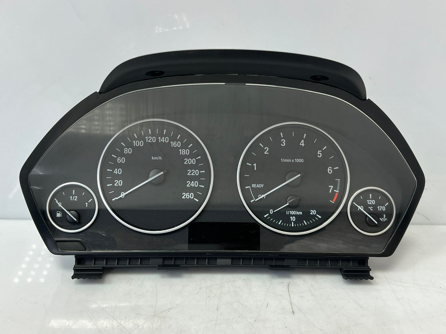 2012-2016 BMW F30 F31 F32 F34 F36 LCI Instrument Cluster 9382201 OEM