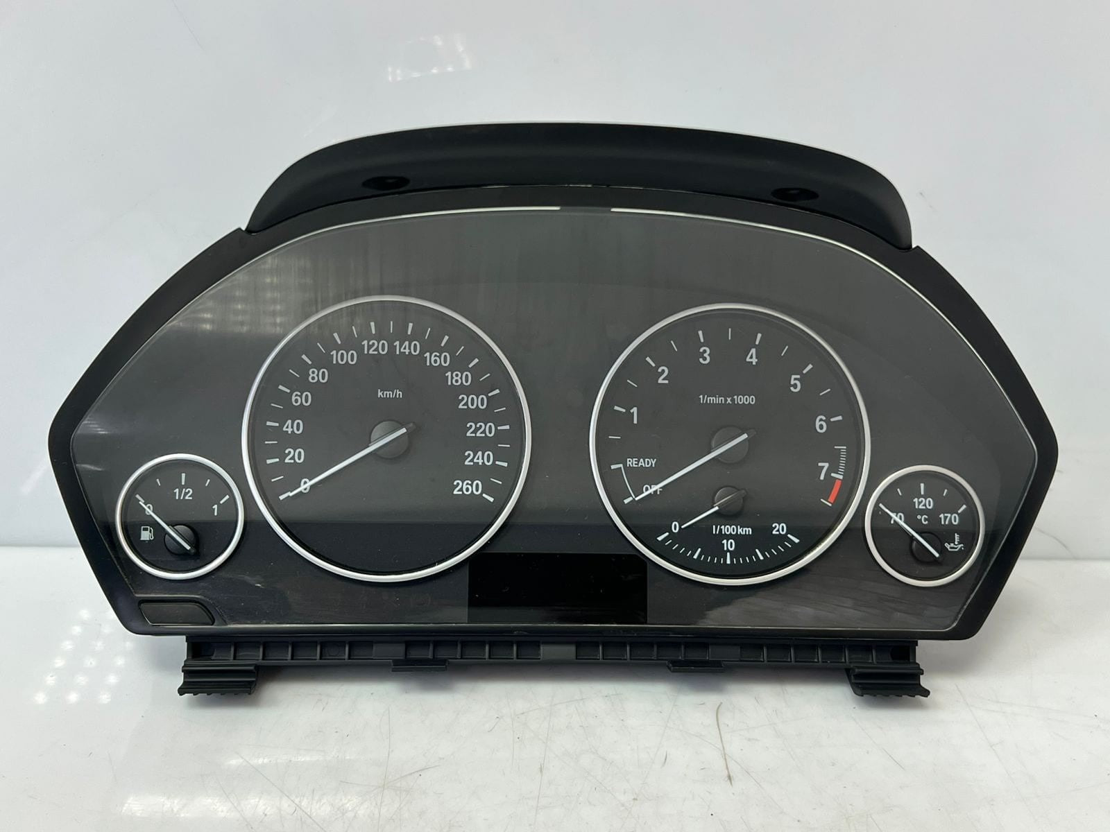 2012-2016 BMW F30 F31 F32 F34 F36 LCI Instrument Cluster 9382201 OEM