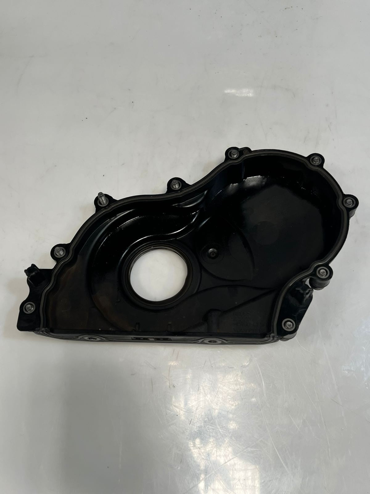 2014-2019 BMW Mini Cooper B38 WHEELARCH Timing Chain Cover 8512597 