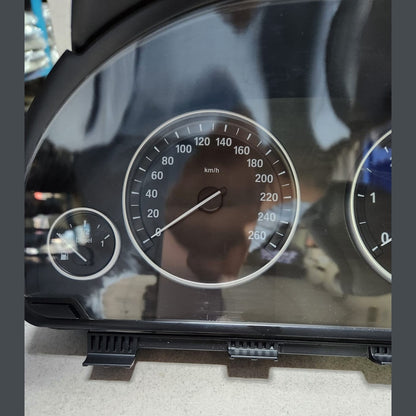 2013 BMW X5 Instrument Cluster 9364607 5 Series F10 F11 and X5 F15