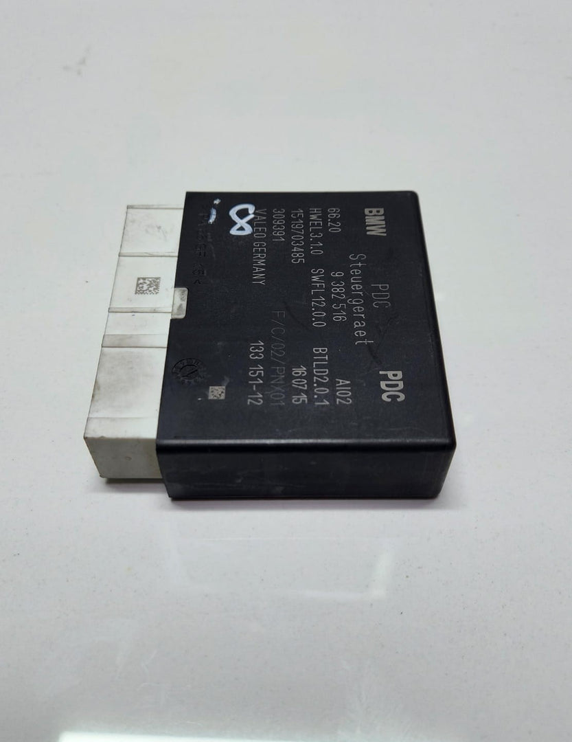 2014-2016 BMW i3 Park Distance Control Module 9382516 i3 X4 X5
