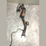 Load image into Gallery viewer, 2010-2012 BMW 328i Catalytic Converter 7591446 3 Series E92 and 5 Series E60 E61