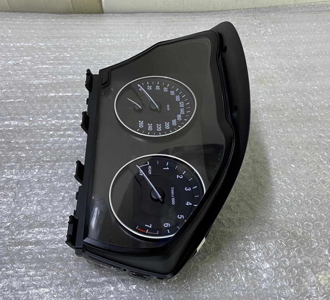 OEM BMW F45 F46 F48 X1 6WA Petrol Instrument Cluster Speedometer HUD 6804954